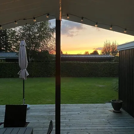 Feriehus With Outdoor Marielyst *