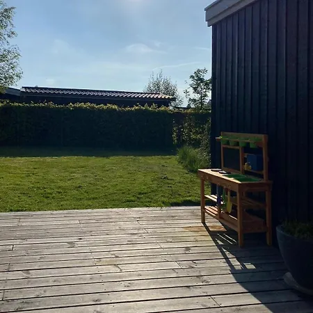 With Outdoor Marielyst Feriehus *