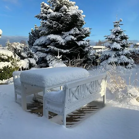 Дом отдыха With Outdoor Marielyst